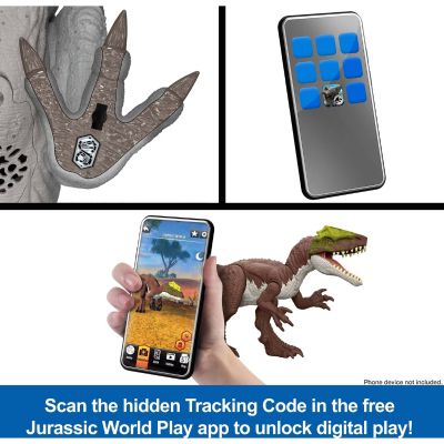 侏罗纪世界 哈蒙德收藏系列双人装可动恐龙模型