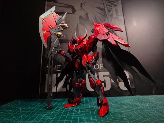 圆桌骑士团系列 巨鸣斧-兰斯洛特