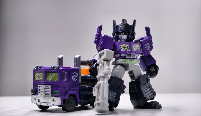 变形金刚星辰版 大力神