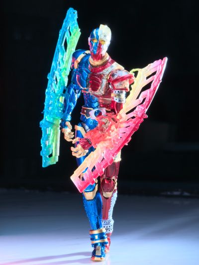 S.I.C. 人造人间电脑奇侠 电脑奇侠