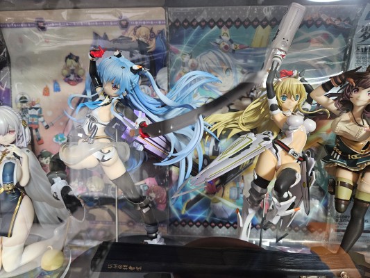 Z/X -Zillions of enemy X-  莉洁儿