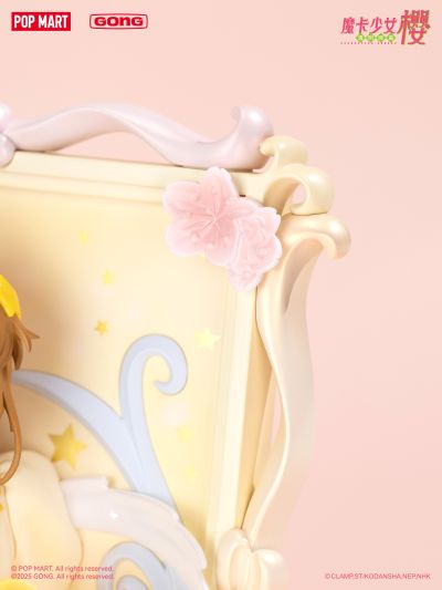 次元装置系列 魔卡少女樱 透明牌篇 木之本樱 飞翔牌