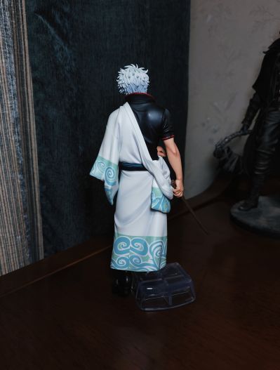 一番赏 银魂 诞生20周年纪念 银魂展 ～20周年的集会～ B奖 坂田银时 MASTERLISE EXPIECE ~银魂展角色视觉图~