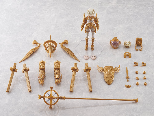 PLAMAX GO-05 神令 霸主‧加百列 标准版