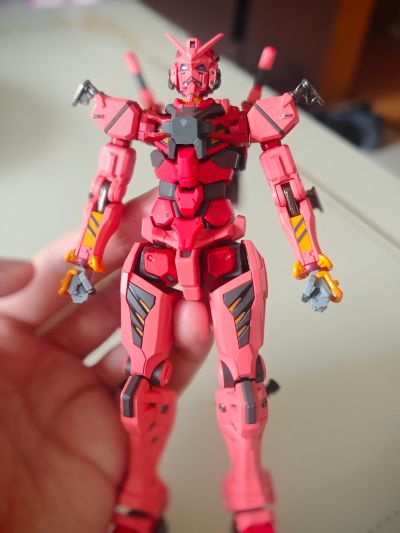 METAL ROBOT魂 ＜机动战士系列＞ 红色高达