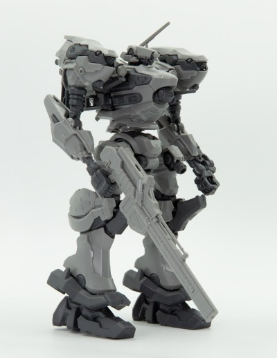 30MM  机战佣兵VI 境界天火 RaD CC-2000 ORBITER