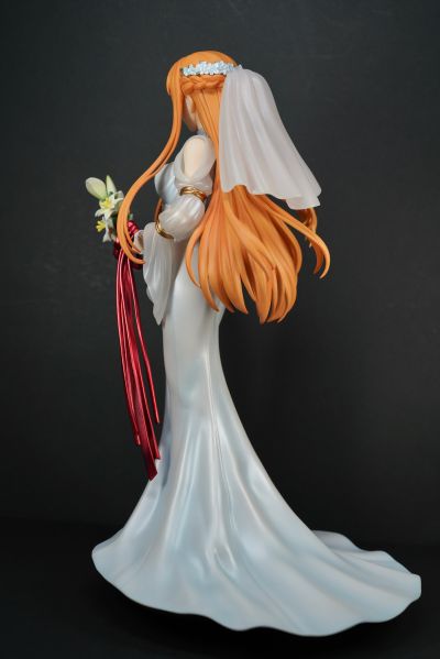 刀剑神域 亚丝娜 婚纱