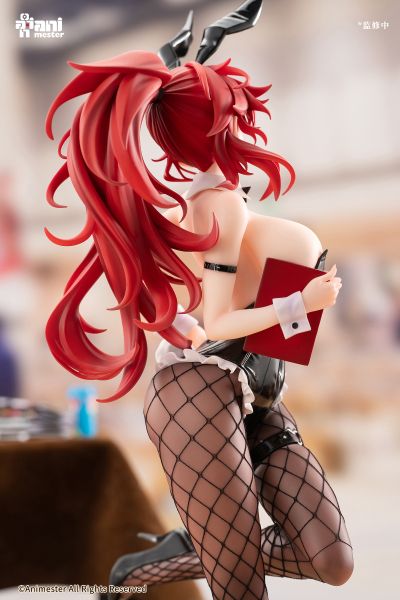 漫展贩售日！ 亚纪 兔女郎