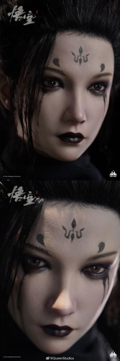 《黑神话：悟空》四姐 1/3全身像