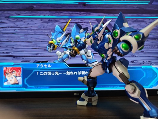 RIOBOT 超级机器人大战OG系列 夺魂者