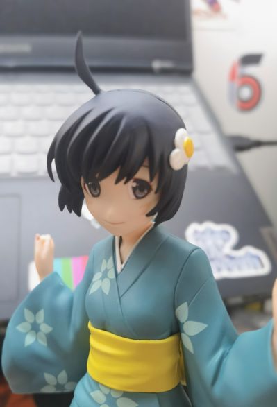 一番赏 伪物语 阿良々木 火怜&阿良々木 月火