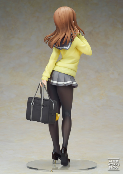 爱与演唱会！阳光！！ 国木田花丸 校服