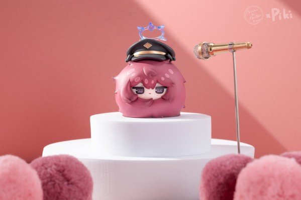 碧蓝档案 枣伊吕波 Q版丸子