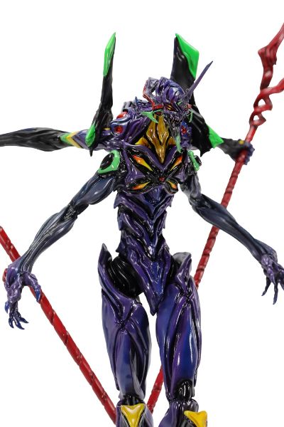 CCP JAPAN x Yoshi.   Project第五弹 新世纪福音战士新剧场版 13号机