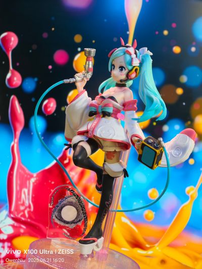 ESPRESTO GOOD SMILE Racing 初音未来 Racing 2020 Ver