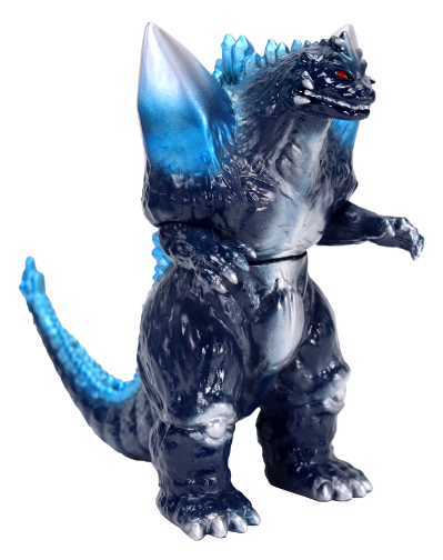 CCP中等尺寸系列 哥斯拉EX【第10弹】太空哥斯拉 哥斯拉蓝 Ver.