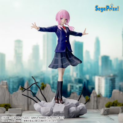 神椿市建设中。动画版 Luminasta “森先化步”