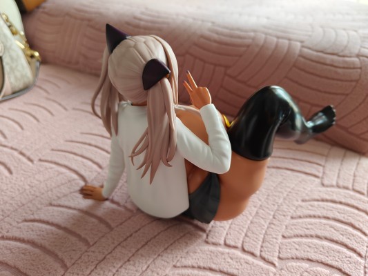 立刻就能插入 女高中生 美耶子系列 虎城美耶子 黑辣妹