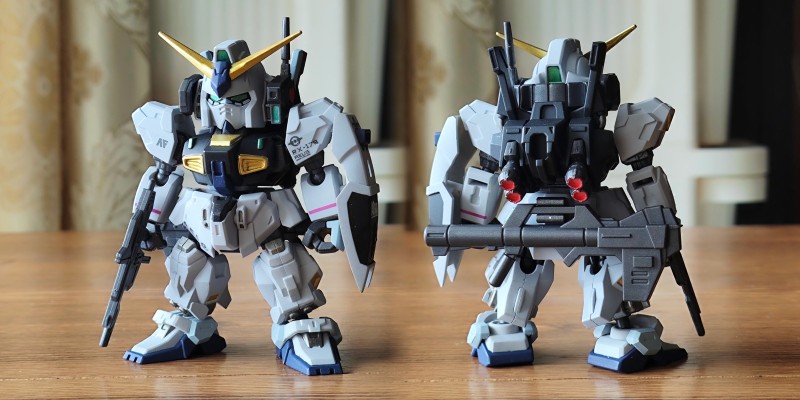 MOBILITY JOINT 高达 合集9