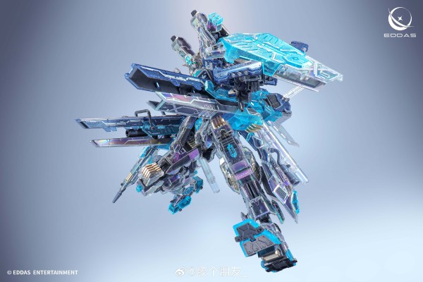 阿斯加德 展会限定 · 全息影像