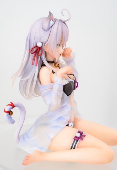 KDcolle 不时用俄语小声说真心话的邻桌艾莉同学 艾莉 原作版 猫耳