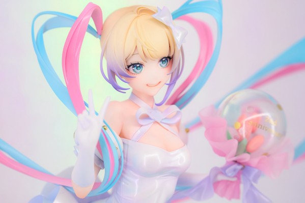 主播女孩重度依赖 超绝最可爱天使酱 周年派对