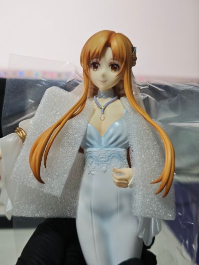 刀剑神域 亚丝娜 婚纱