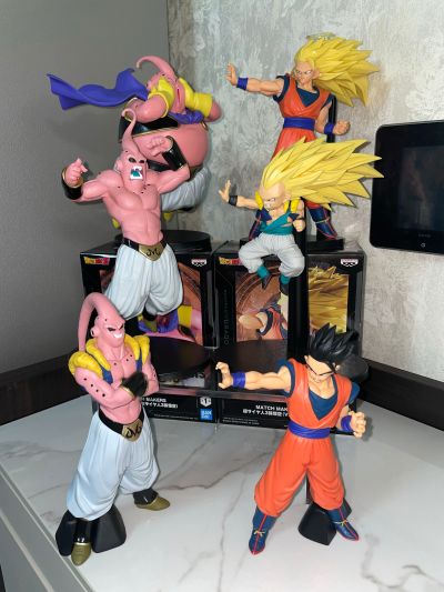 龙珠Z MATCH MAKERS 魔人布欧（大战终极悟饭）