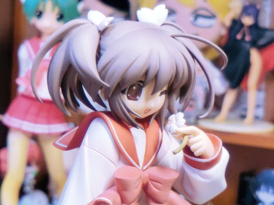 V.I.P. ToHeart2 柚原木实 いとうのいぢ版 