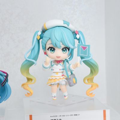 粘土人#2738 初音未来 魔法未来 2024