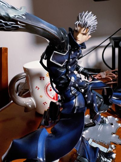 ARTFX J 枪神 Badlands Rumble 	法修·史丹比特 The Gunman in Black 