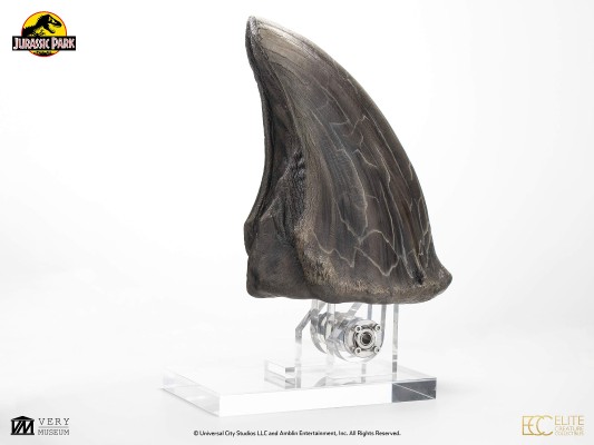 侏罗纪公园霸王龙脚爪复制品