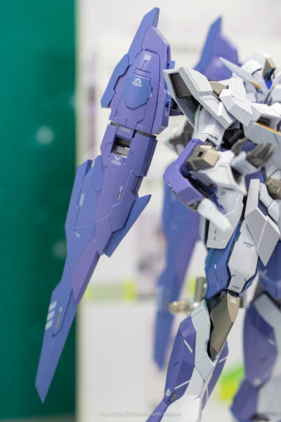 METAL BUILD  1.5高达