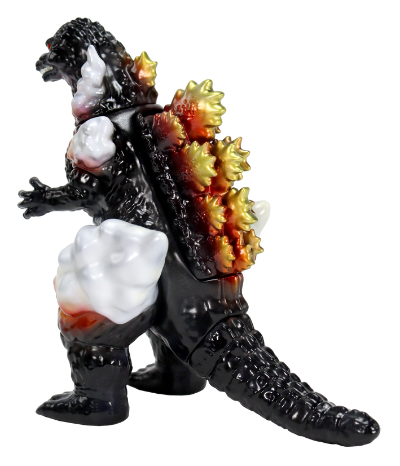 CCP中等尺寸系列 哥斯拉EX【第10弹】红莲哥斯拉 标准版