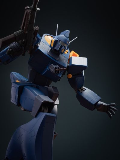 HI-METAL R 战斗机甲萨芬格尔 Brockary