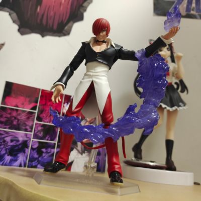figma #SP-95 拳皇98UM 八神庵 