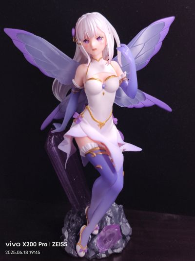 Re：从零开始的异世界生活 爱蜜莉雅 宝石公主