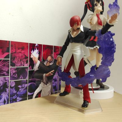 figma #SP-95 拳皇98UM 八神庵 