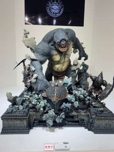 指环王 洞穴巨魔