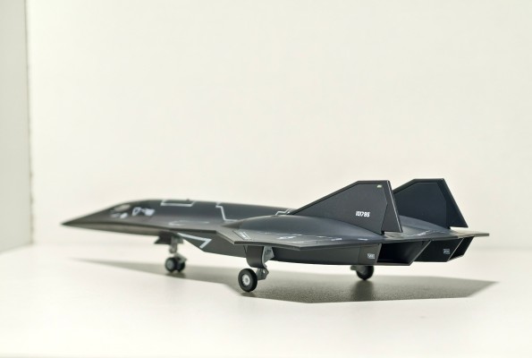 壮志凌云2：独行侠 1/100 Darkstar