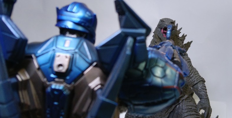 环太平洋 复仇流浪者