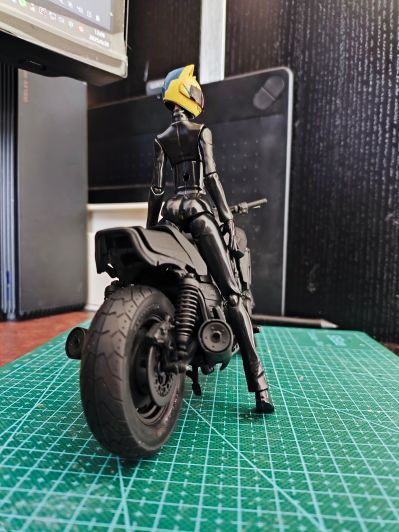 figma #SP-81 无头骑士异闻录 第二季 塞尔堤・史特路尔森