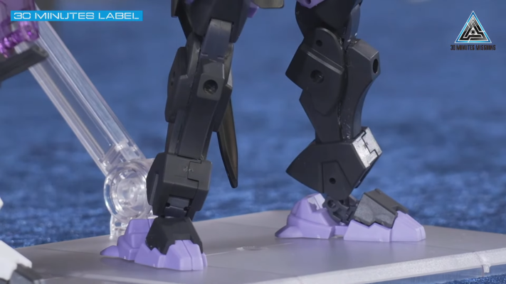 30MM 1/144 EXM-X20B 雷维尼克斯 (B型)