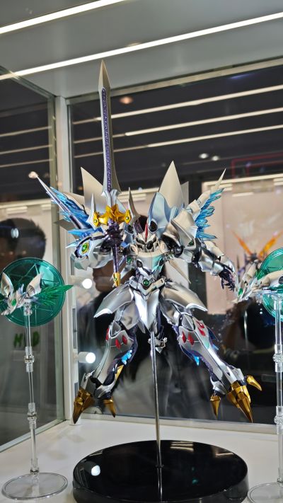 铁魄 超机器人大战OG 赛巴斯塔（精灵凭依）【特别版】