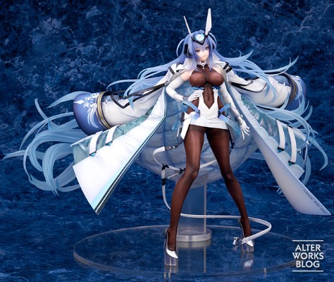 碧蓝航线  花园（新泽西）