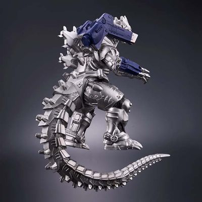哥斯拉商店限定 电影怪兽系列 跃动 黑龙工房合作款 哥斯拉（2002）X 三式机龙（2002）特别套装