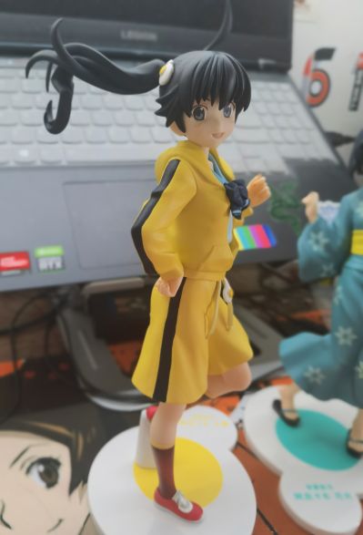 一番赏 伪物语 阿良々木 火怜&阿良々木 月火