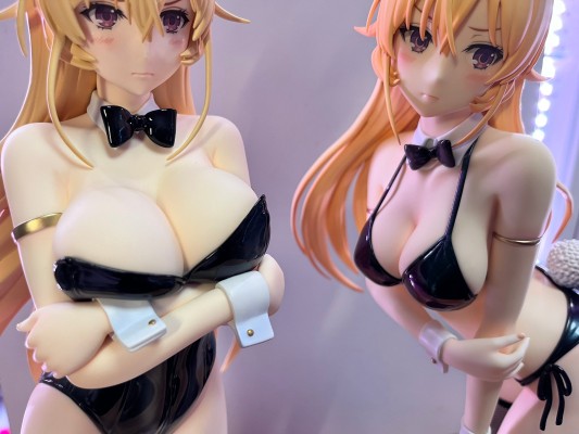 B-style 食戟之灵 薙切绘里奈 比基尼兔女郎