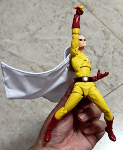 figma ワンパンマン サイタマ 