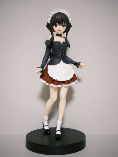 POP UP PARADE 为美好的世界献上爆焰！ 惠惠 打工服 L尺寸